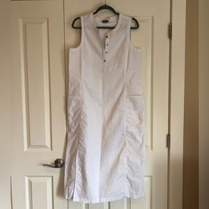 Columbia PFG Harborside Linen Dress